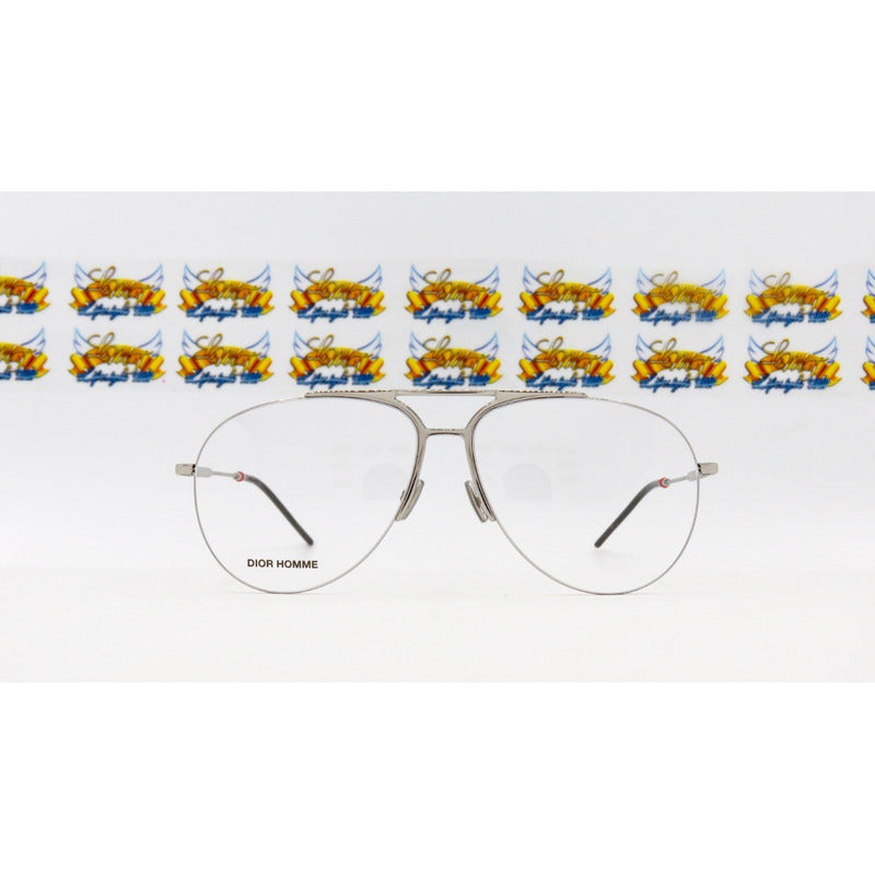 Lentes Dior 0231 Iconic Pilot Italy Armazón Oftálmico 60mm