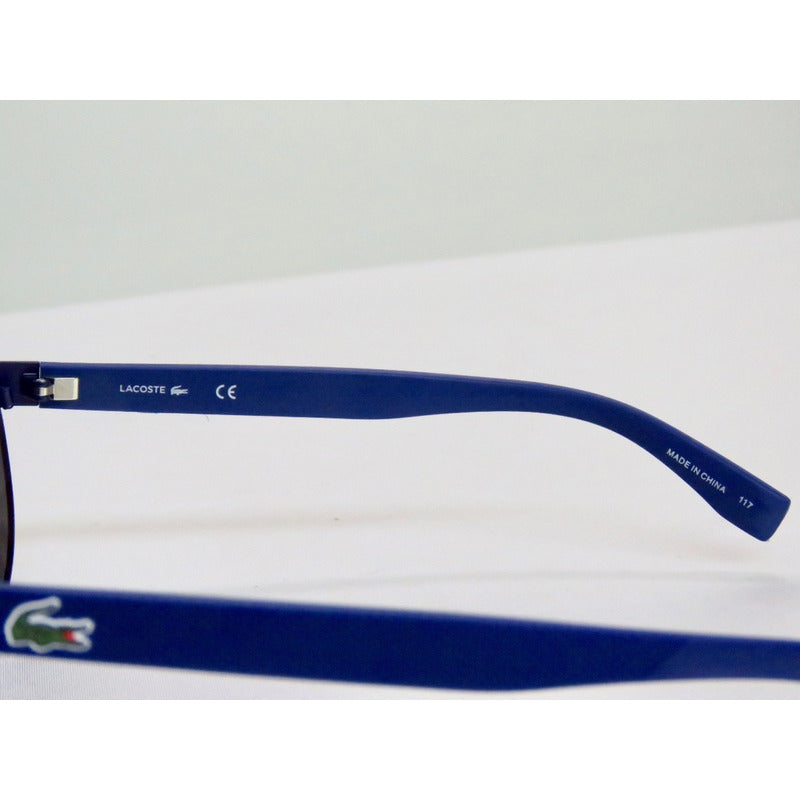 Lentes De Sol Lacoste L185s Iconic Classic Pilot 60mm Suns