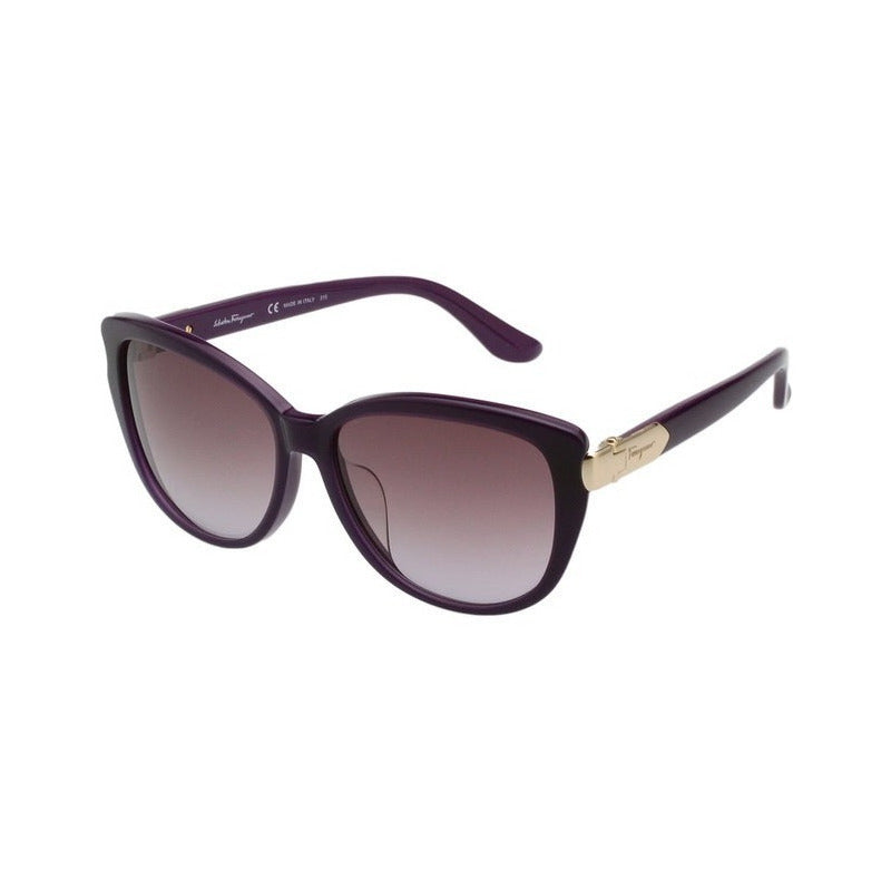 Lentes De Sol Salvatore Ferragamo Sf797sa Cat Eye 59mm Suns