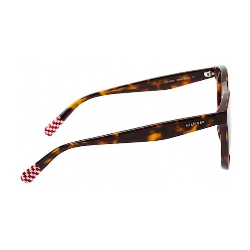 Lentes De Sol Tommy Hilfiger Th1482s Contrast Round 52mm