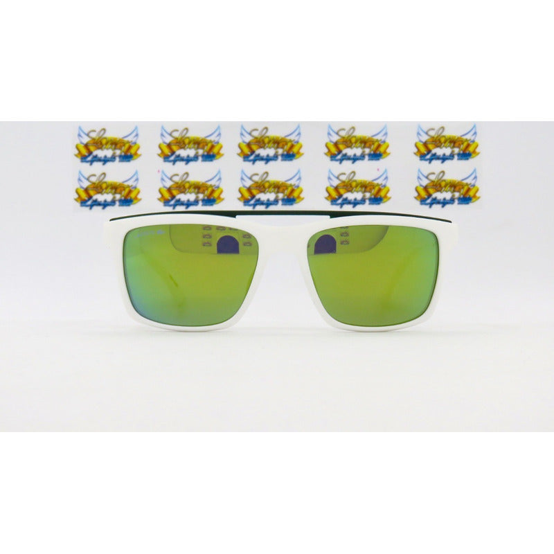 Lentes De Sol Lacoste L899s Brow Bar Bold Square 55mm Suns