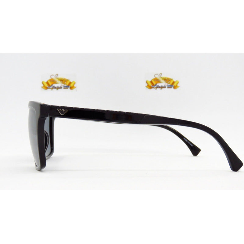 Lentes De Sol Emporio Armani Ea4117f Iconic Eagle 57mm Suns