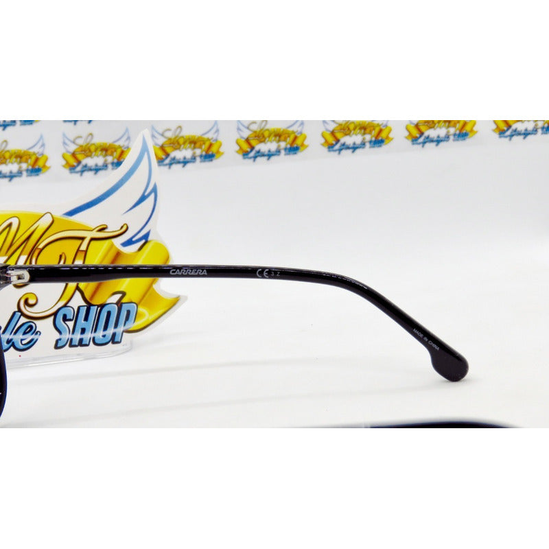 Lentes Sol Carrera 218s Flag Iconic Square Polarized 58mm