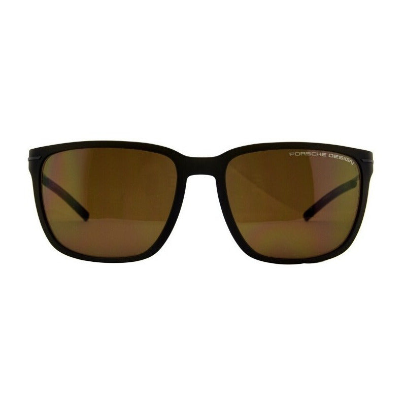 Lentes Gafas De Sol Porsche Design P8637 Fashion Light 57mm