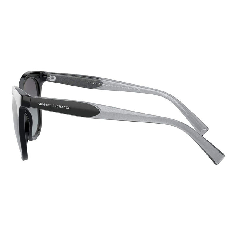 Lentes De Sol Armani Exchange Ax4094sf Cat Eye Mujer 54mm