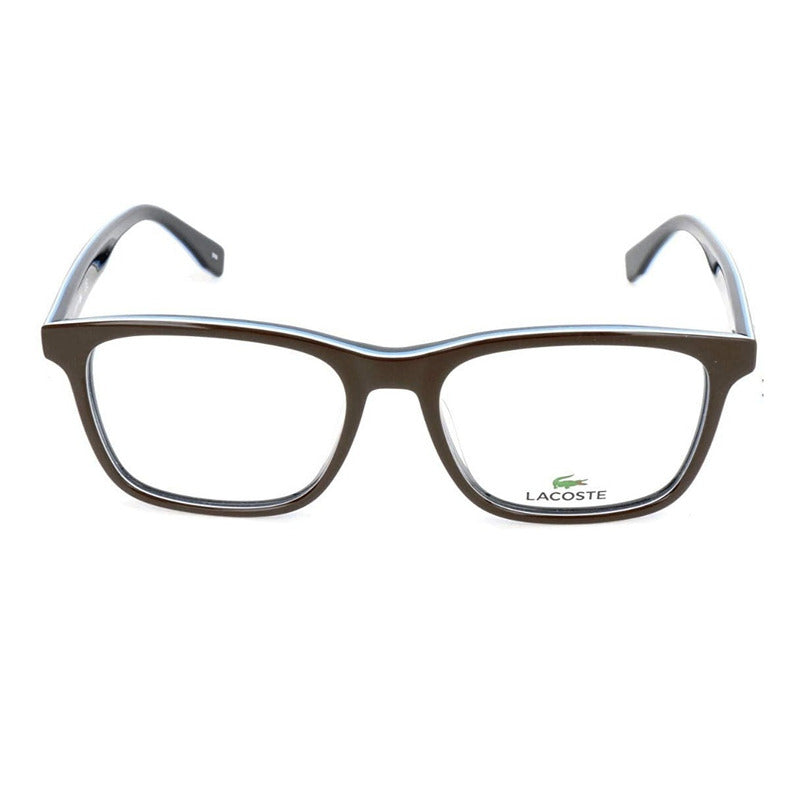 Lentes Lacoste L2786 Modern Square Armazón Oftálmico 54mm