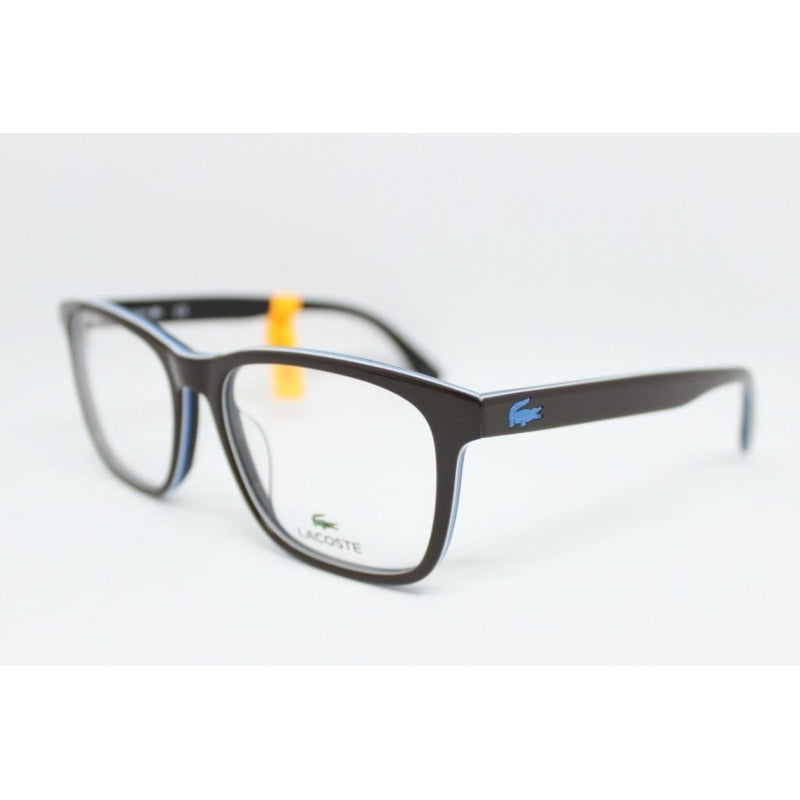 Lentes Lacoste L2786 Modern Square Armazón Oftálmico 54mm