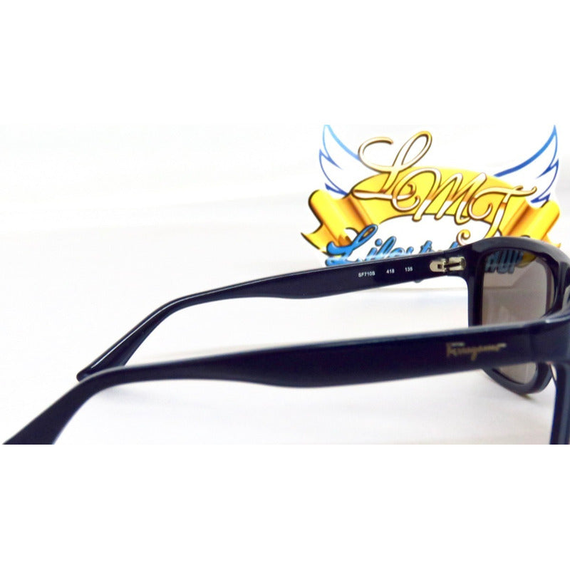Lentes De Sol Salvatore Ferragamo Sf710smr Square 57mm Suns