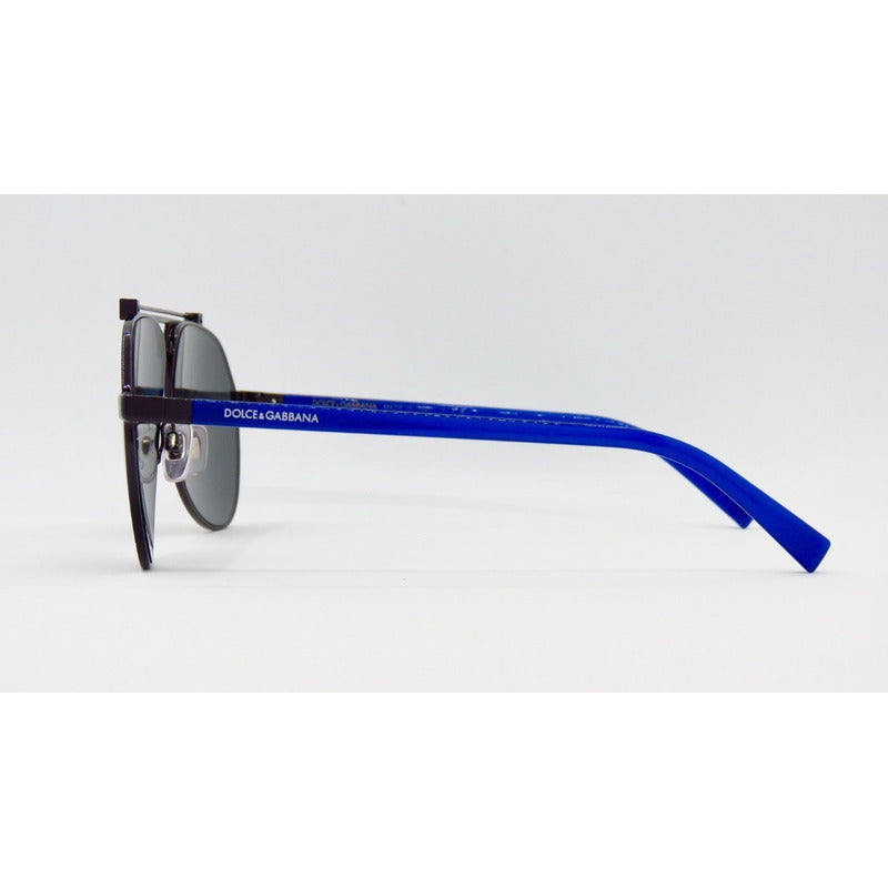 Lentes De Sol Dolce & Gabbana Dg2189 Luxury Pilot 61mm Suns