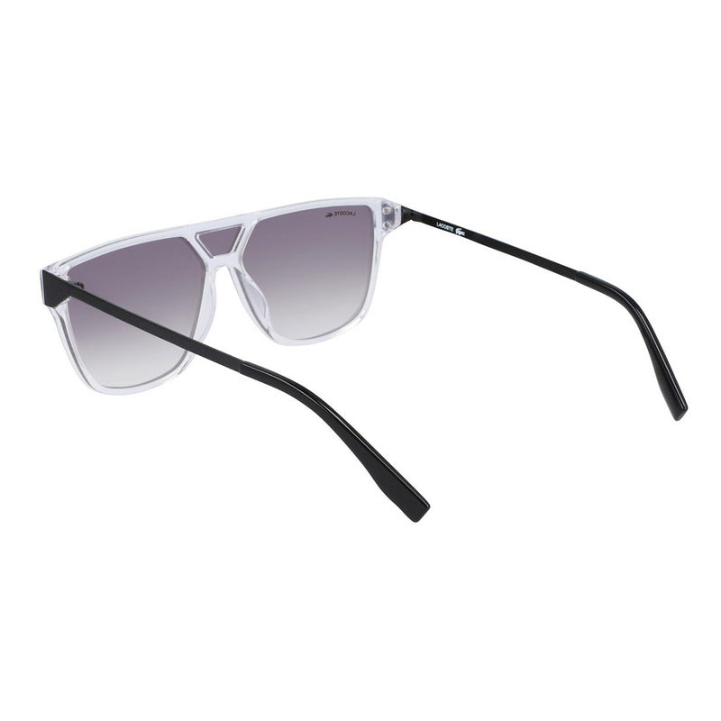 Lentes De Sol Lacoste L936s Iconic Geometric Shield 60mm Sun