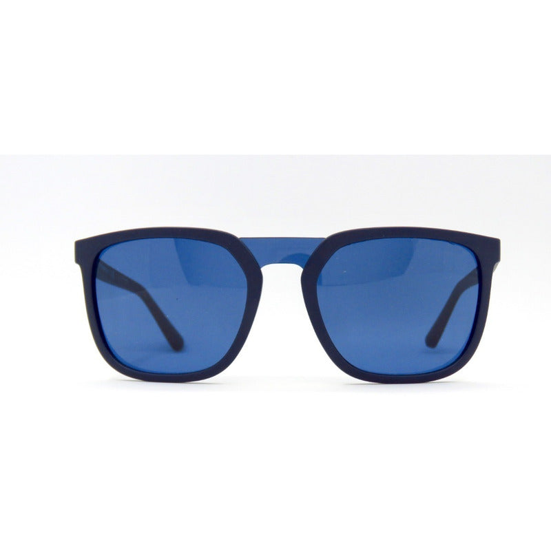 Lentes De Sol Emporio Armani Ea4123 Soft Square 58mm Suns