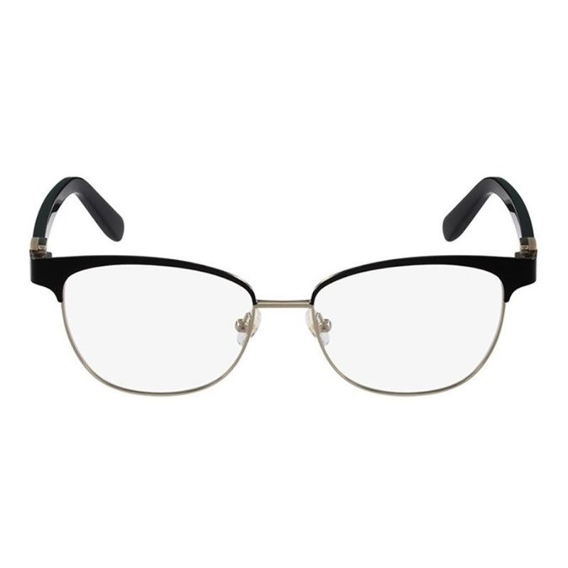 Lentes Ferragamo Sf2147 Metal Club Armazón Oftálmico 53mm