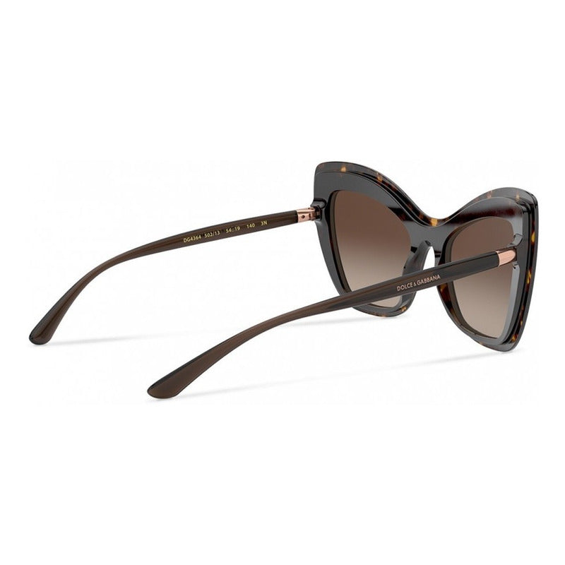 Lentes De Sol Dolce & Gabbana Dg4364 Butterfly 54mm Suns