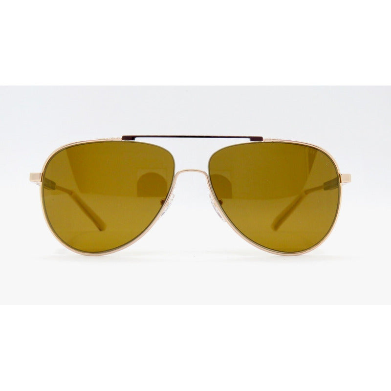 Lentes Sol Salvatore Ferragamo Sf174s Pilot Italy 60mm Suns