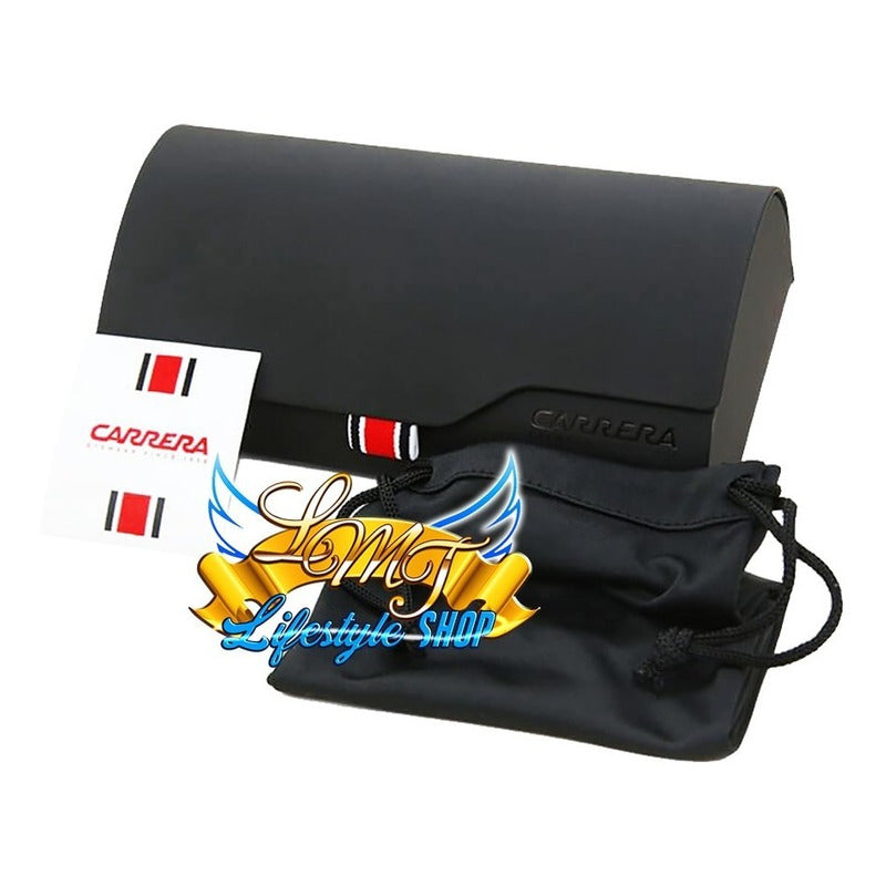 Lentes Sol Carrera Lens3s Special Edition Iconic Shield 99mm