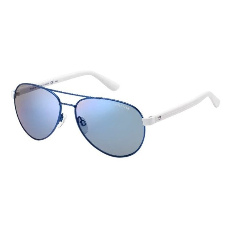 Lentes De Sol Tommy Hilfiger Th1325s Pilot 60mm Suns