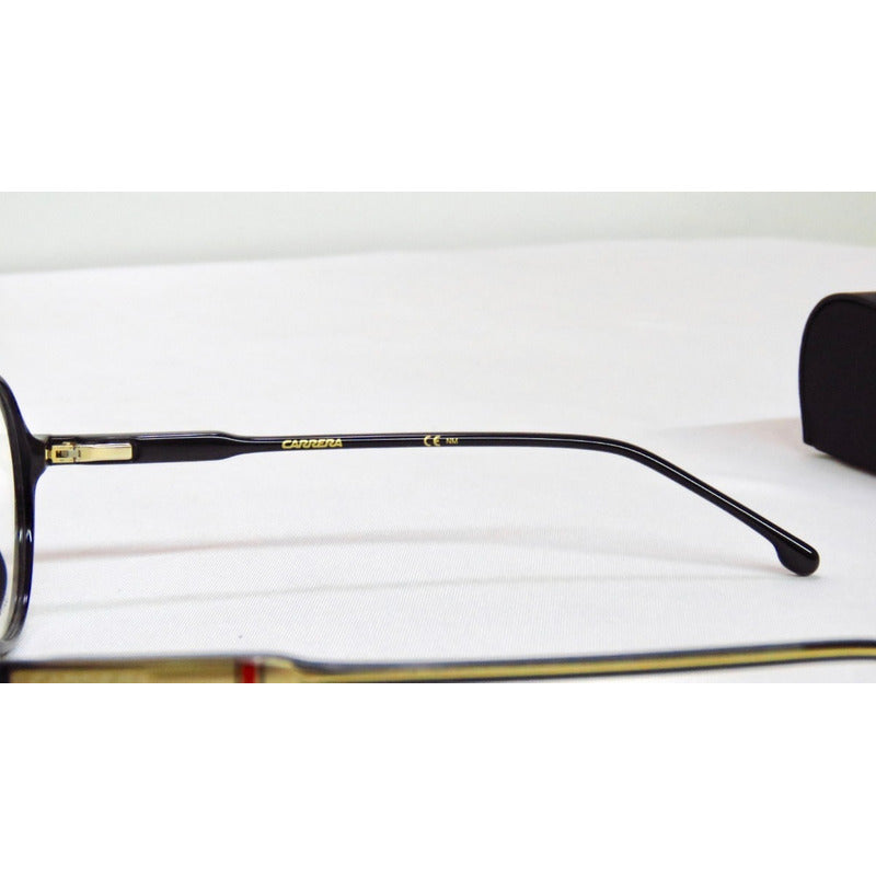 Lentes Carrera 200 Flag Iconic Pilot Armazón Oftálmico 54mm