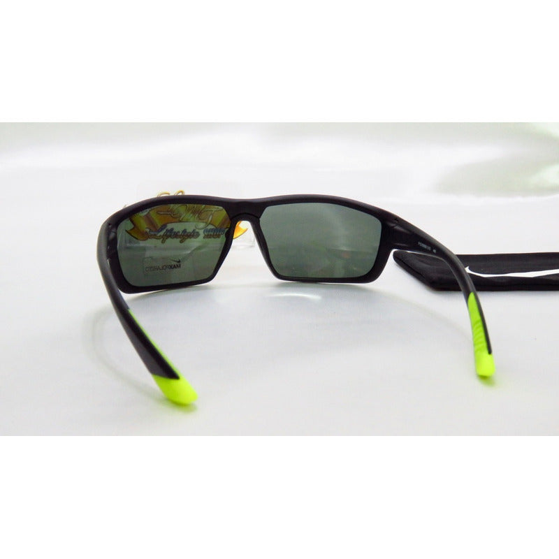 Lentes De Sol Nike Ignition P Ev0868 Polarized Wrap 68mm