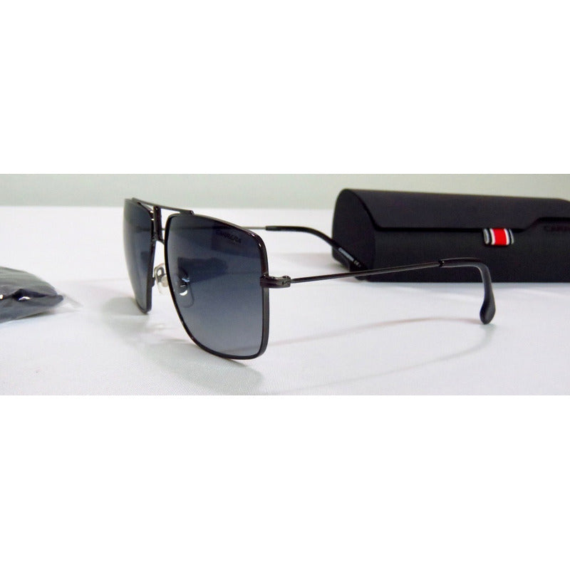 Lentes De Sol Carrera 1006s Iconic Bridge Pilot 58mm Suns
