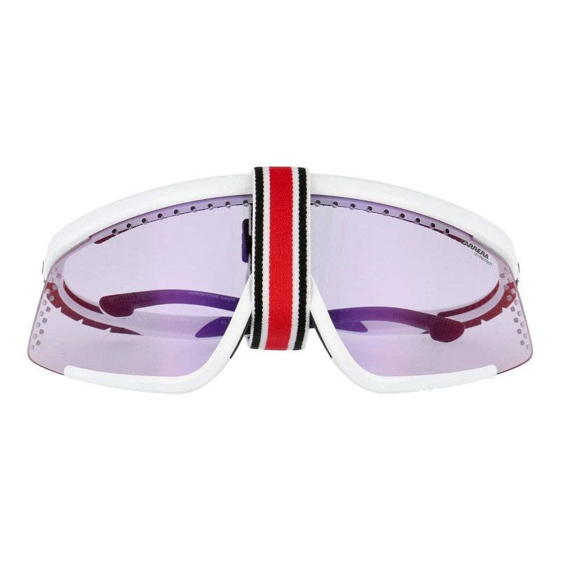 Lentes De Sol Carrera Hyperfit 10s Sport Shield Unisex 99mm