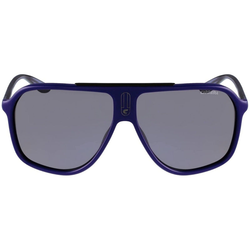 Lentes De Sol Carrera 6016s Iconic Bridge Classic Pilot 62mm