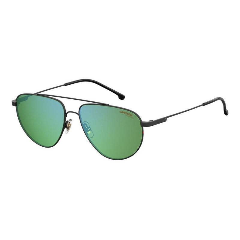 Lentes De Sol Carrera 2014ts Metal Pilot Unisex 56mm Suns