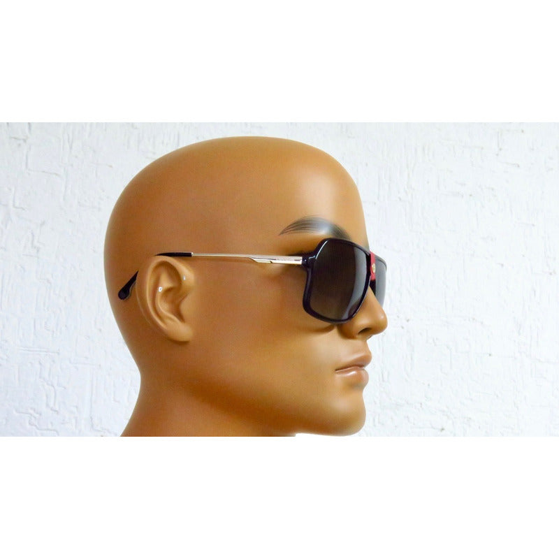 Lentes De Sol Carrera 1019s Iconic Bridge Pilot 64mm Suns