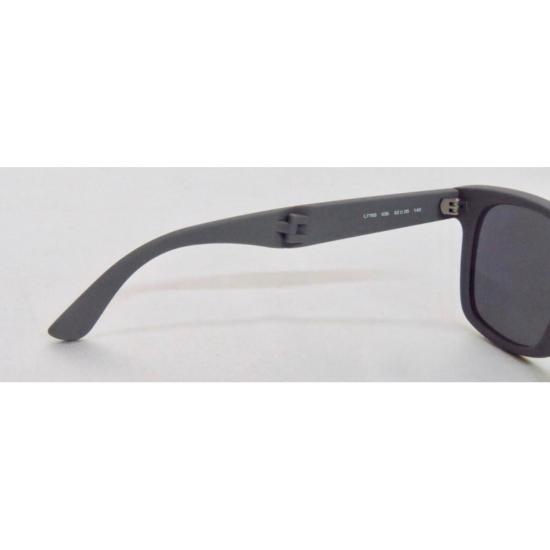 Lentes Sol Lacoste L778s Iconic Square Plegables 52mm Suns