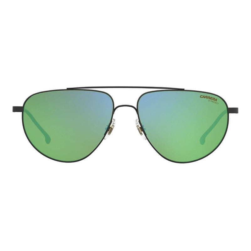 Lentes De Sol Carrera 2014ts Metal Pilot Unisex 56mm Suns