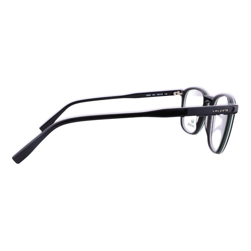 Lentes Lacoste L2845 Iconic Soft Square Armazón 50mm