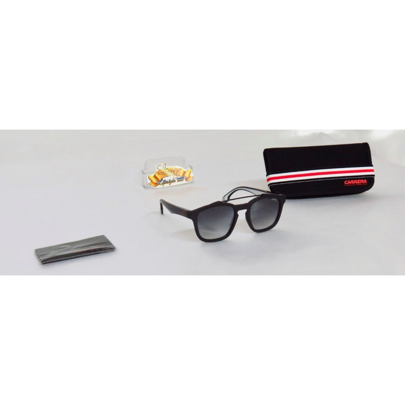 Lentes Gafas De Sol Carrera 1011s Brow Bar Unisex 52mm Suns