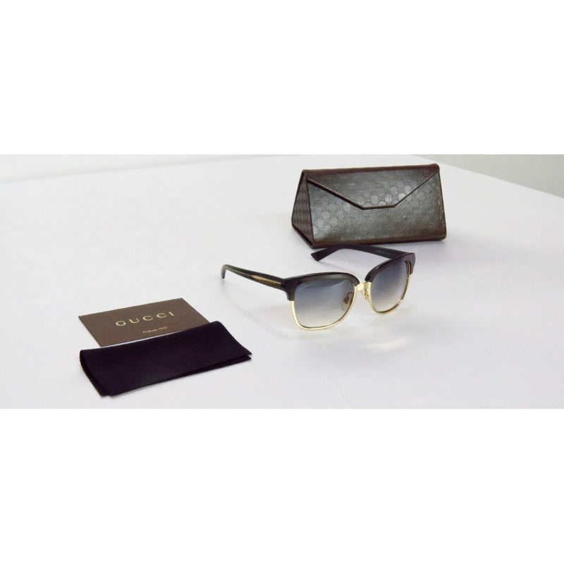Lentes Gafas De Sol Gucci Gg4246s Sexy Chick Italy 55mm Suns