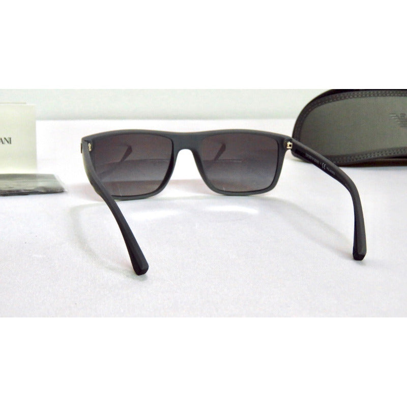 Lentes Gafas Sol Emporio Armani Ea4033 Polarized Square 55mm
