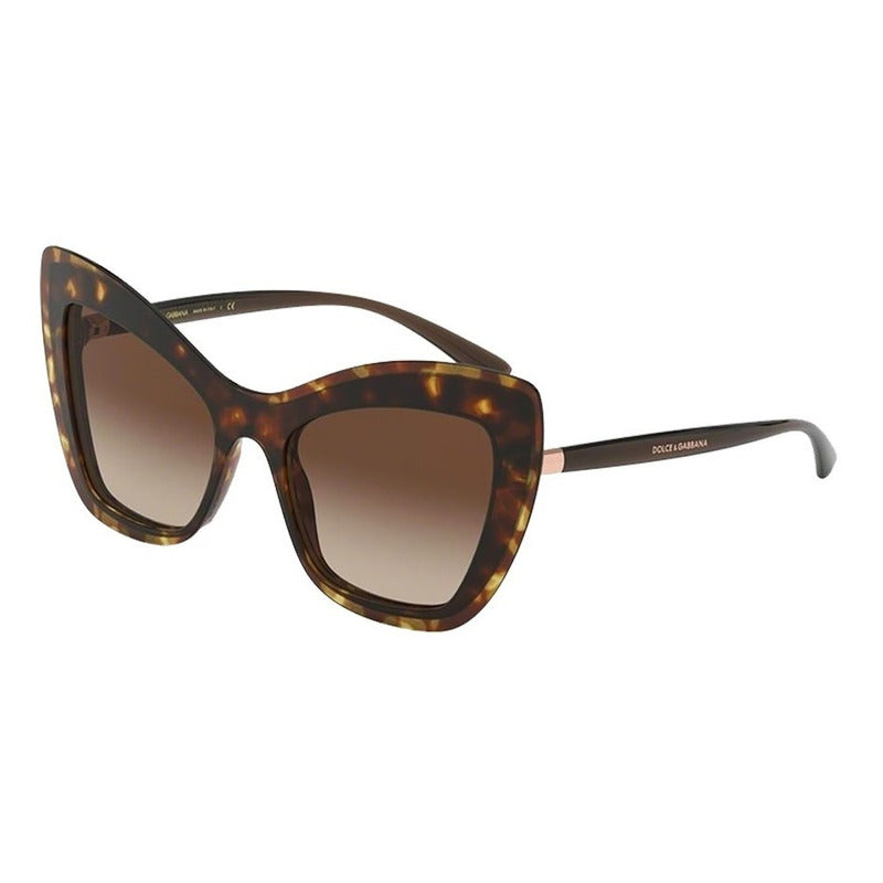 Lentes De Sol Dolce & Gabbana Dg4364 Butterfly 54mm Suns