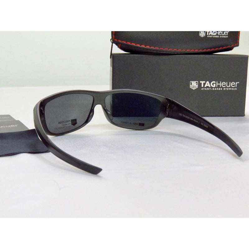 Lentes Gafas De Sol Tag Heuer Th9225 Racer France 65mm Suns