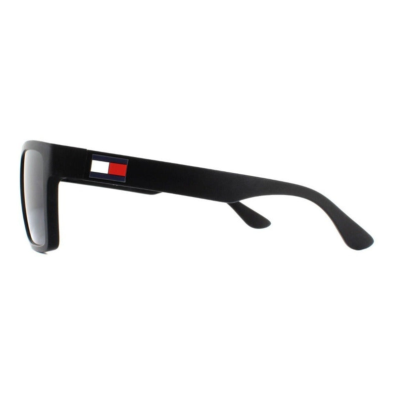 Lentes Sol Tommy Hilfiger Th1605s Flat Top Square 54mm Suns
