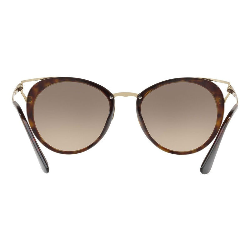 Lentes De Sol Prada Pr66ts Luxury Cat Eye Italy 54mm Suns