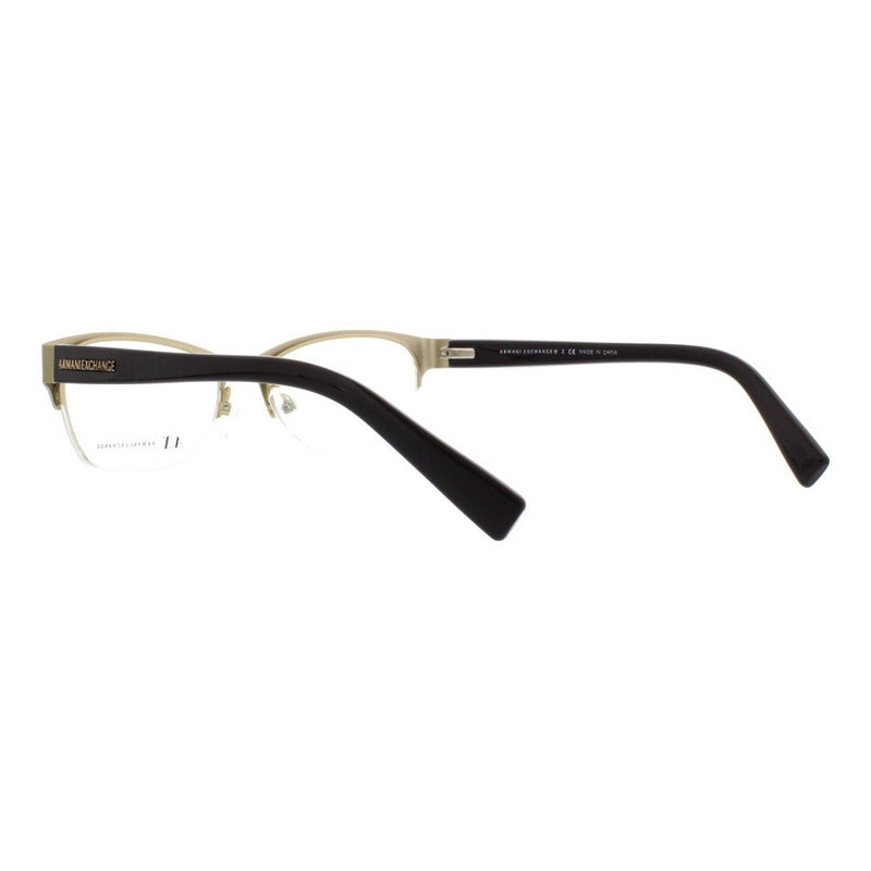 Lentes Armani Exchange Ax1016 Mujer Armazón Oftálmico 53mm