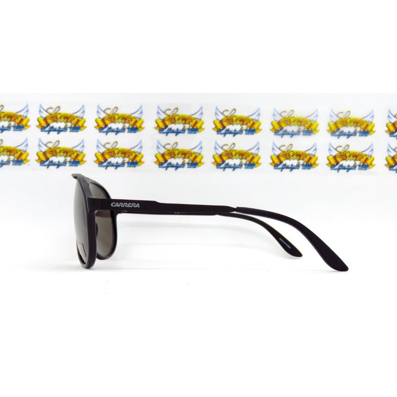 Lentes De Sol Carrera New Champion Iconic Bridge Pilot 58mm