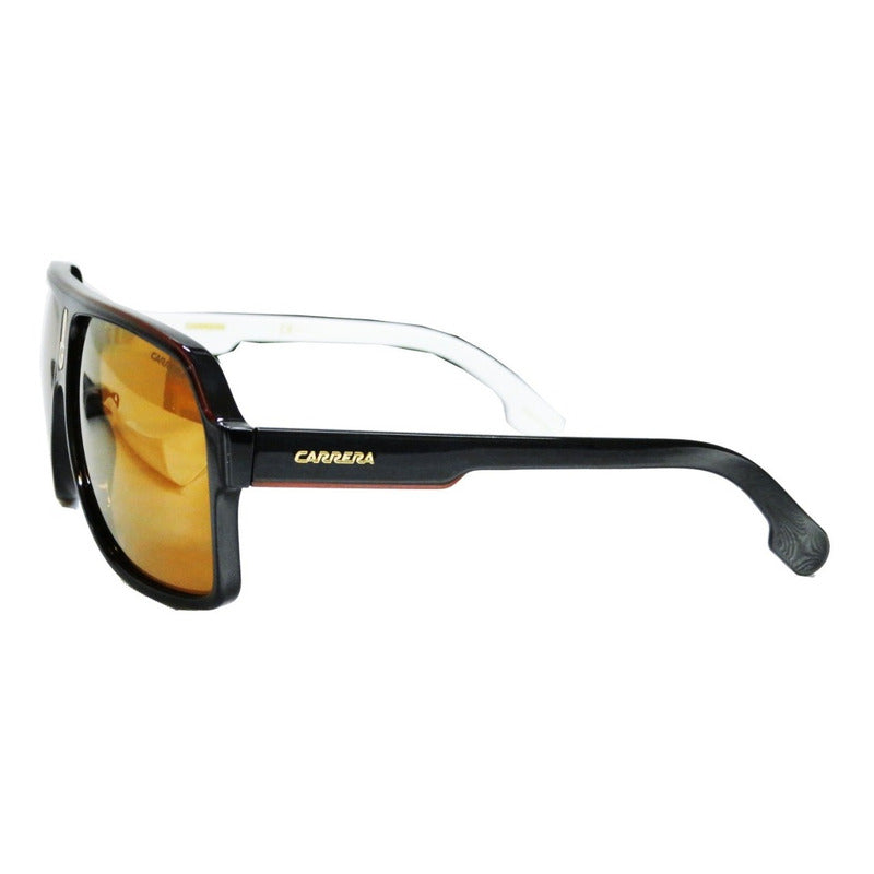 Lentes De Sol Carrera 1001s Flag Iconic Bridge Pilot 62mm