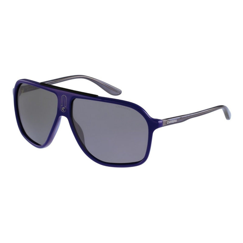 Lentes De Sol Carrera 6016s Iconic Bridge Classic Pilot 62mm