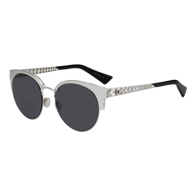 Lentes De Sol Dior Diorama Mini Fancy Cat Eye 54mm Suns