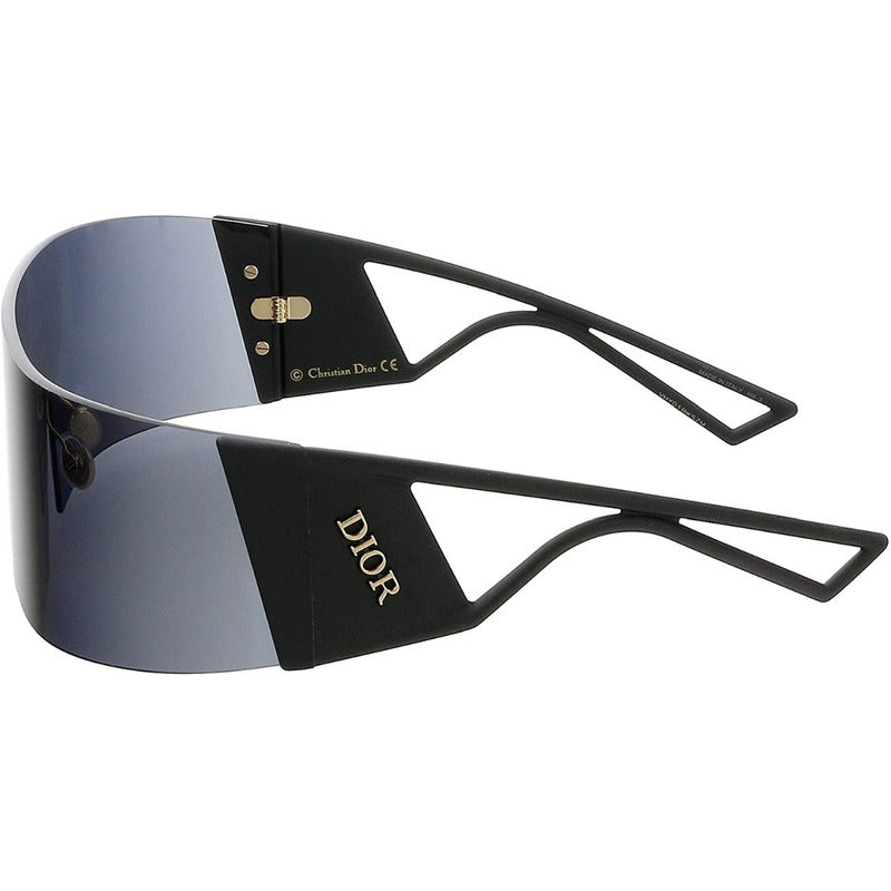 Lentes Sol Dior Kaleidiorscopic 180° Shield Italy 99mm Suns