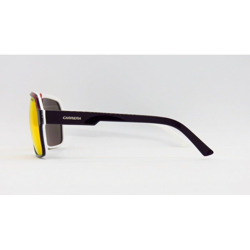 Lentes Sol Carrera 33s Flag Iconic Pilot Essential 62mm Suns