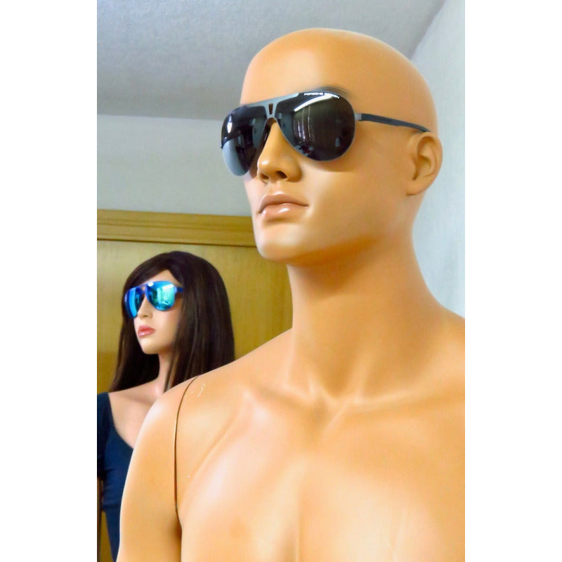 Lentes Gafas De Sol Porsche Design P8656 Dynamic Italy 67mm