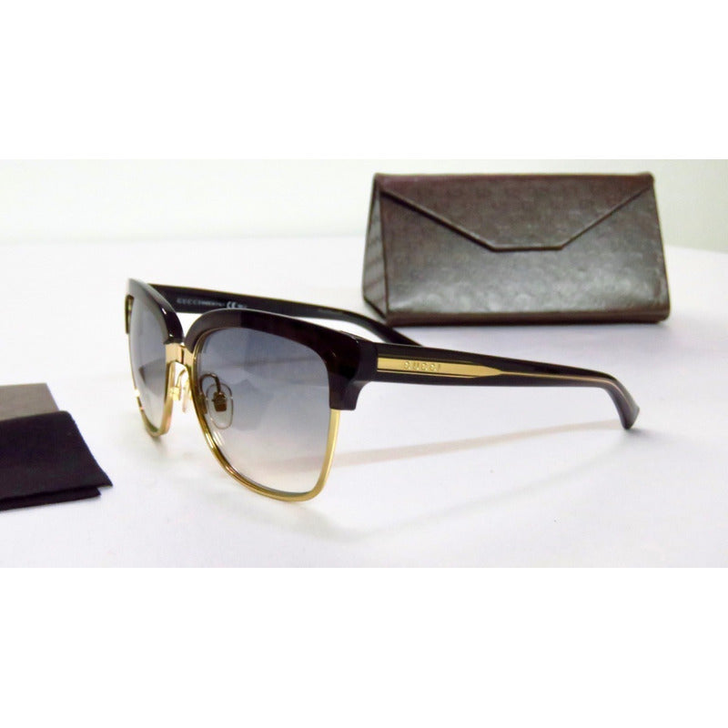 Lentes Gafas De Sol Gucci Gg4246s Sexy Chick Italy 55mm Suns