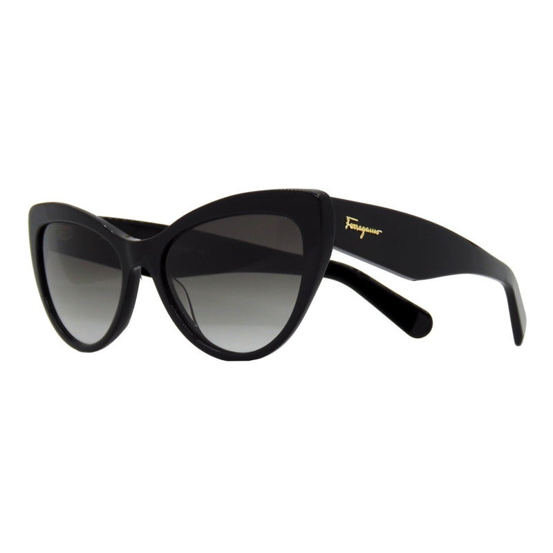 Lentes De Sol Salvatore Ferragamo Sf930s Cat Eye 56mm Suns