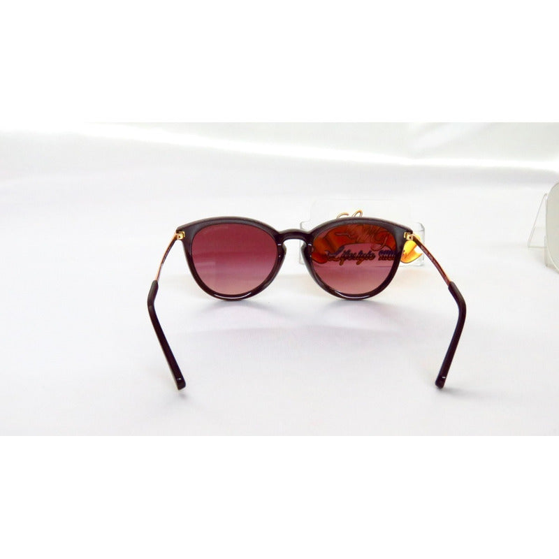 Lentes Sol Michael Kors Mk2080u Chamonix Cat Eye 56mm Suns