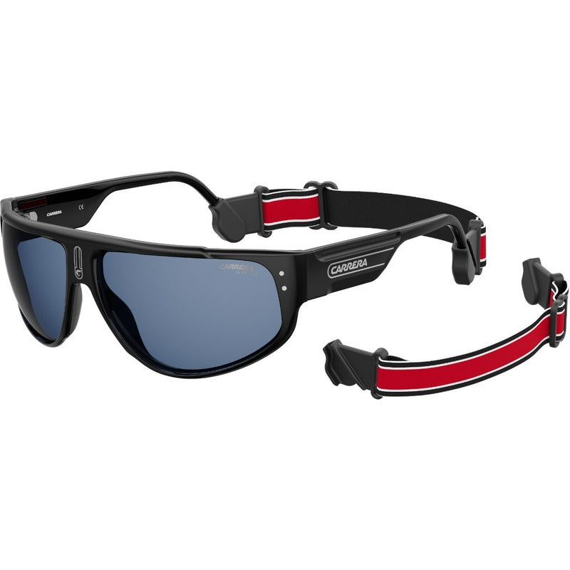 Lentes Sol Carrera 1029s Sport Iconic Pilot Oversized 66mm