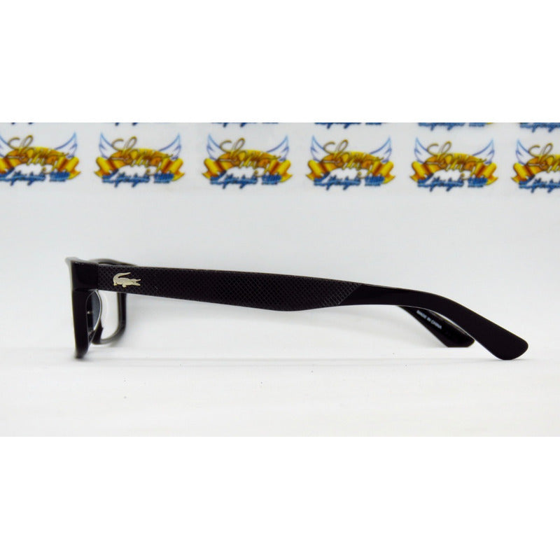 Lentes Lacoste L2685 Classic Rectangle Armazón Oftálmic 53mm